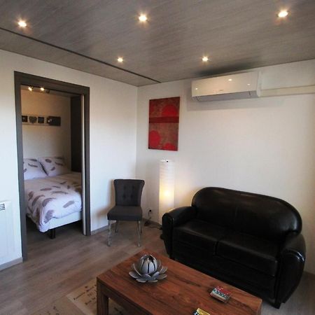 Le Balcon Sur La Cite Apartment การ์กาซอน ภายนอก รูปภาพ