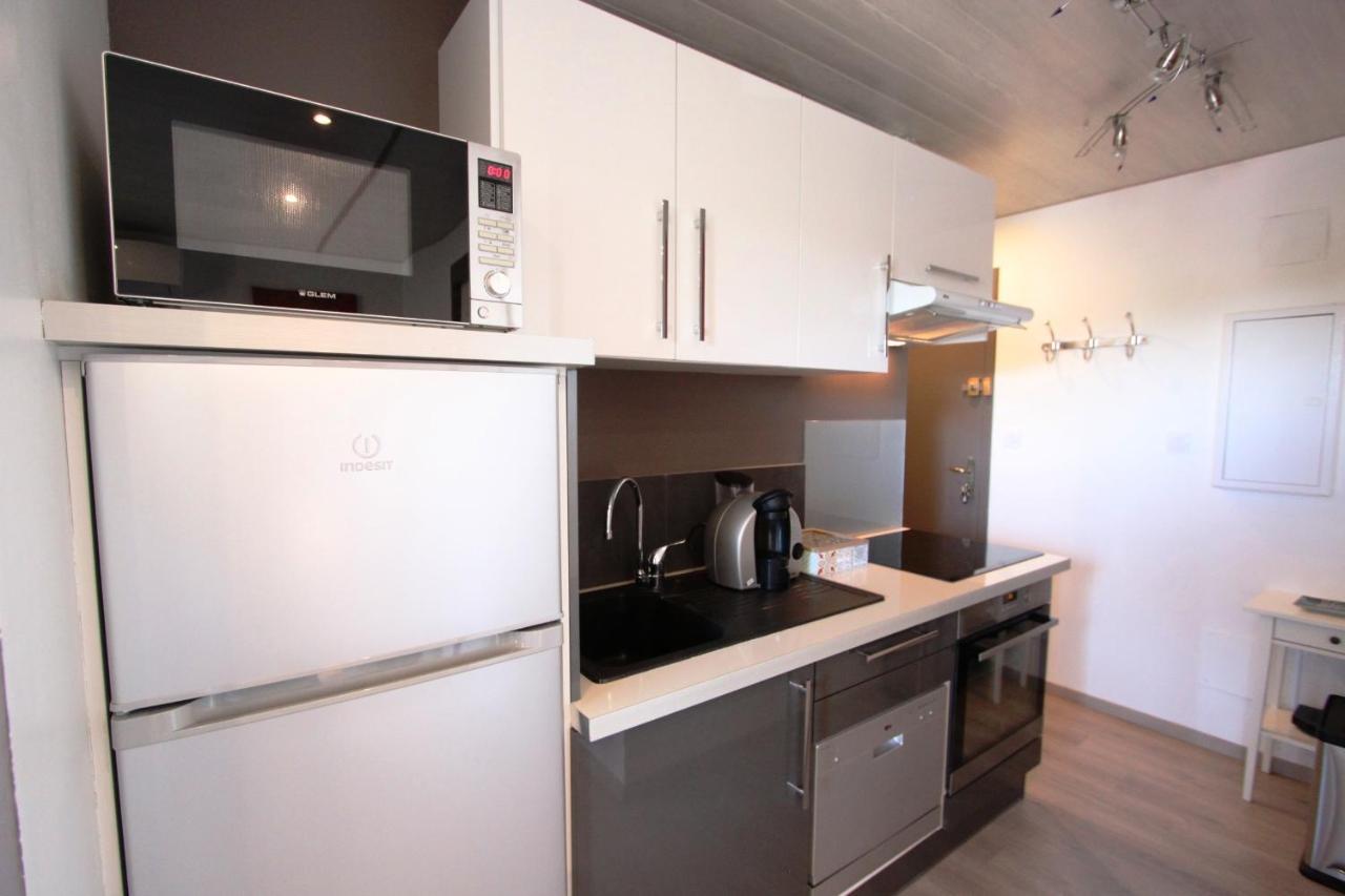 Le Balcon Sur La Cite Apartment การ์กาซอน ภายนอก รูปภาพ